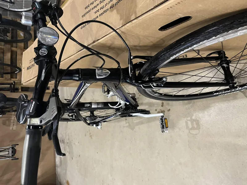 Trek 7.5 Hybrid bike M 17.5-7